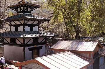 Muktinath Temple Tour From Gorakhpur