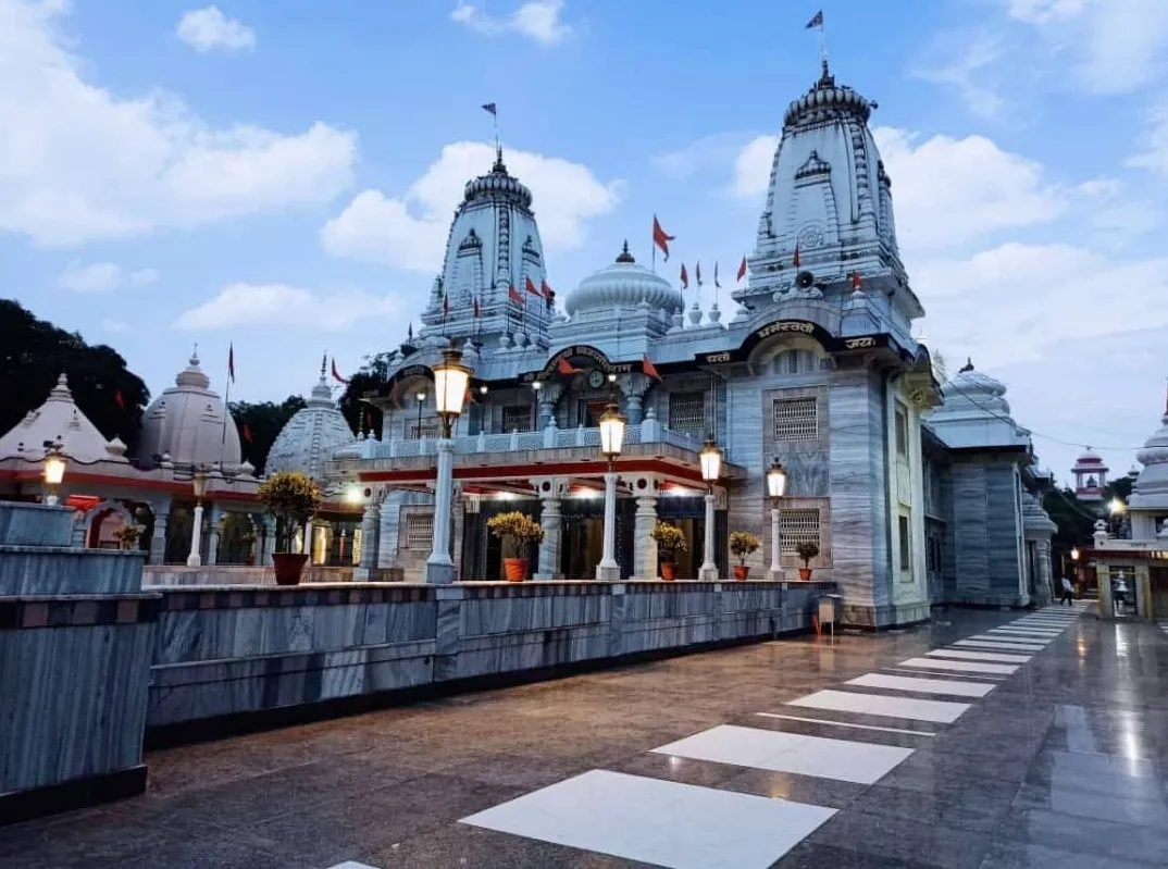 Gorakhnath Temple, Gorakhpur