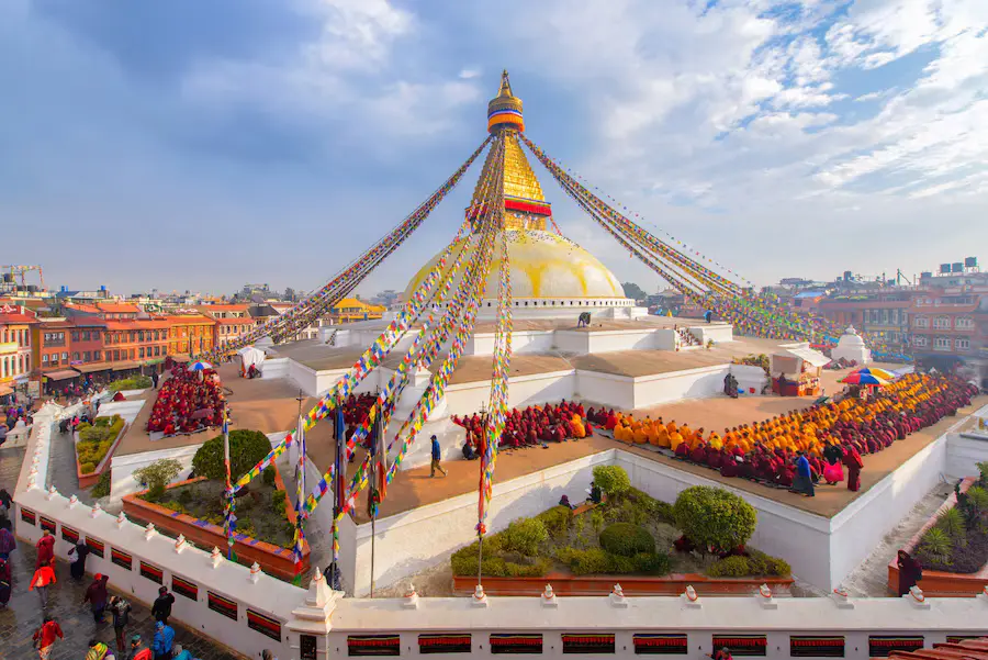 Godawari Temple Nepal