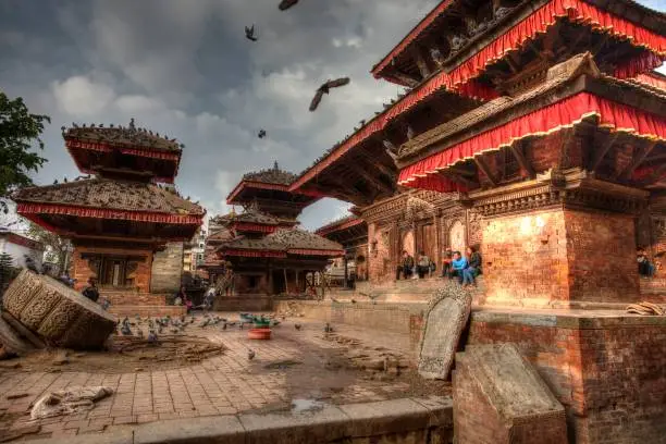 Muktinath tour package from gorakhpur, Muktinath Temple Tour