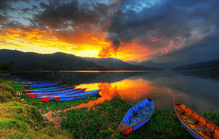 Pokhara tour package from gorakhpur